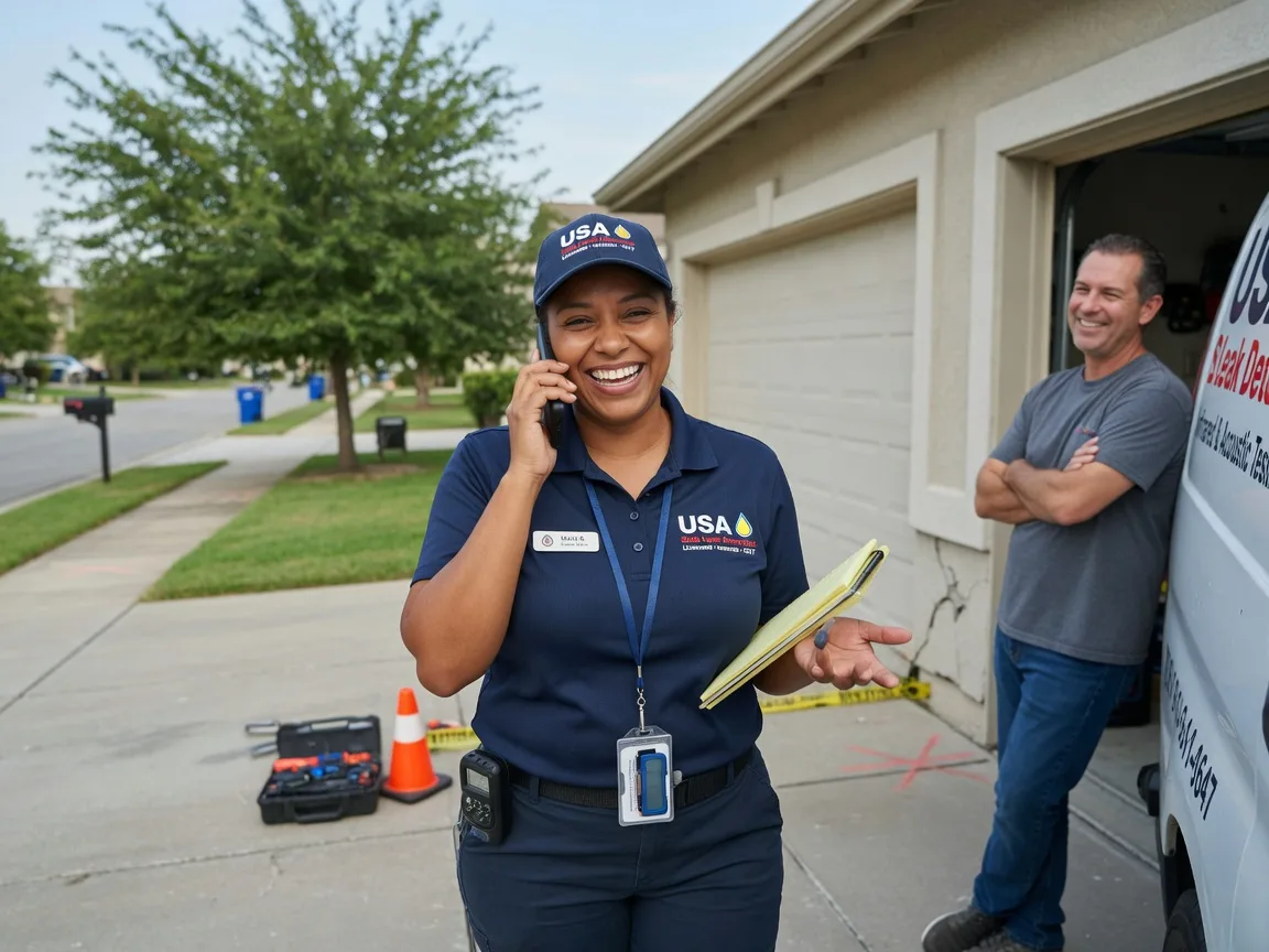 Slab Leak Repair Harrison, AR FAQs
